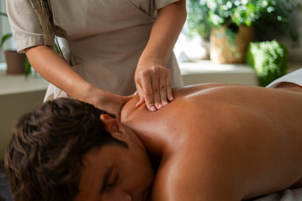 Holistic Wellness Massage