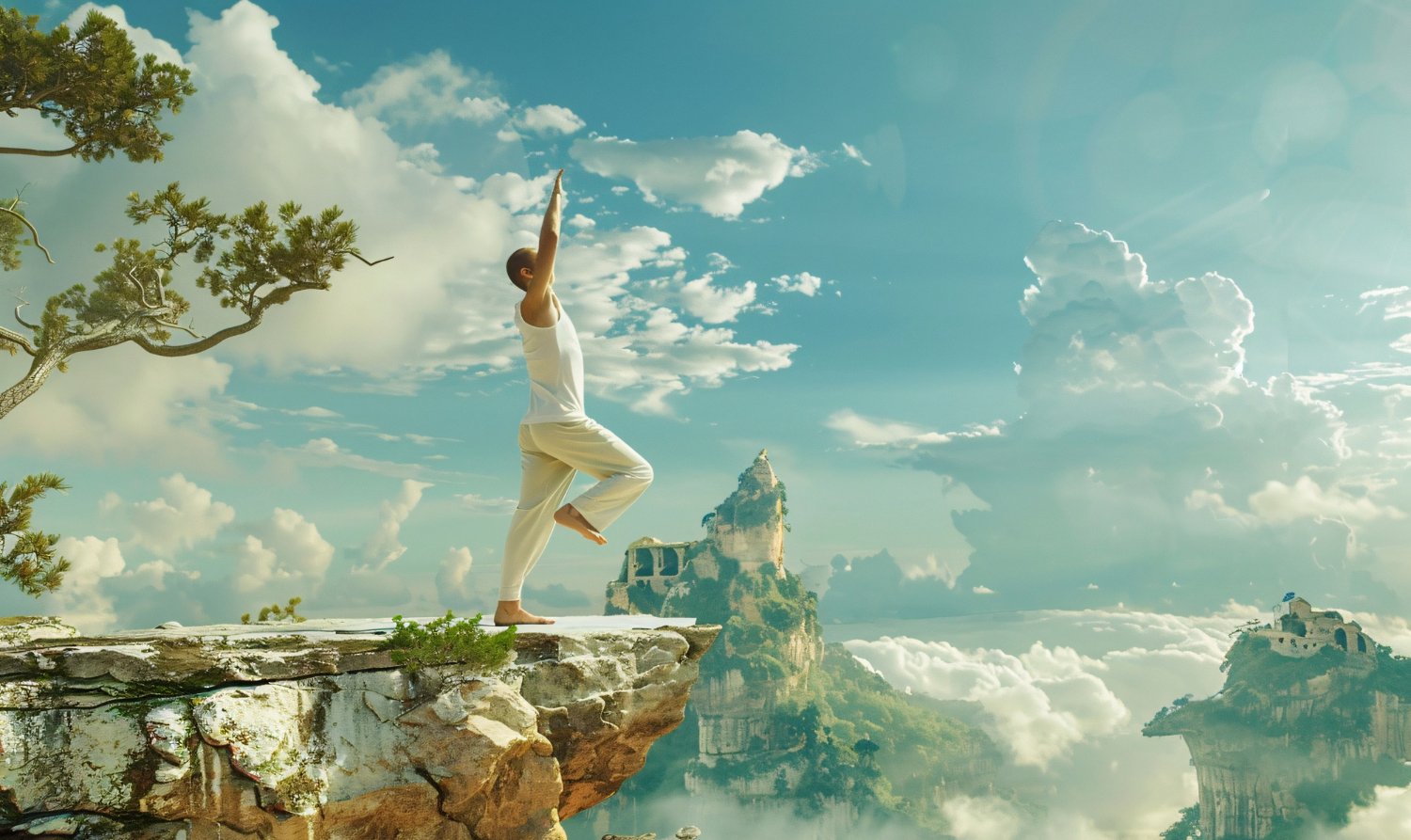 Transcending levels of consciousness