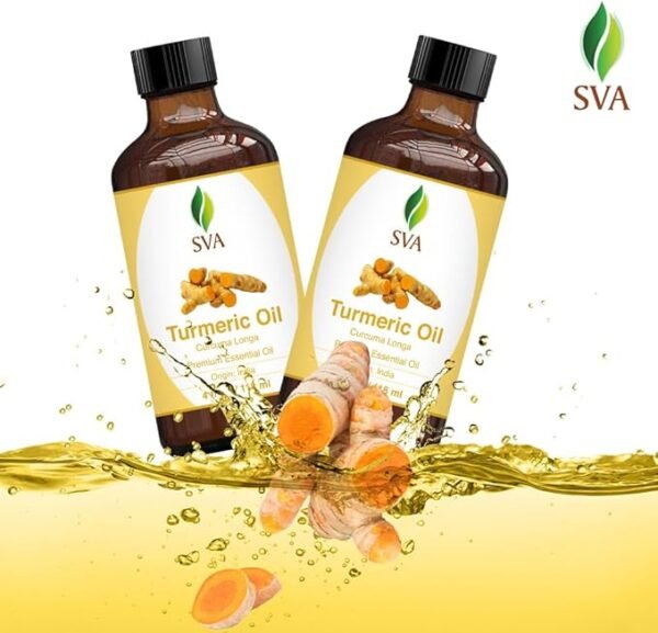 Turmeric Essential Oil