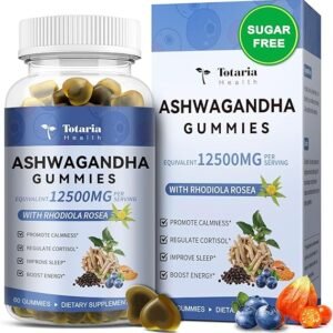 Ashwagandha Gummies 2500mg