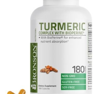 Turmeric Complex with Ginger