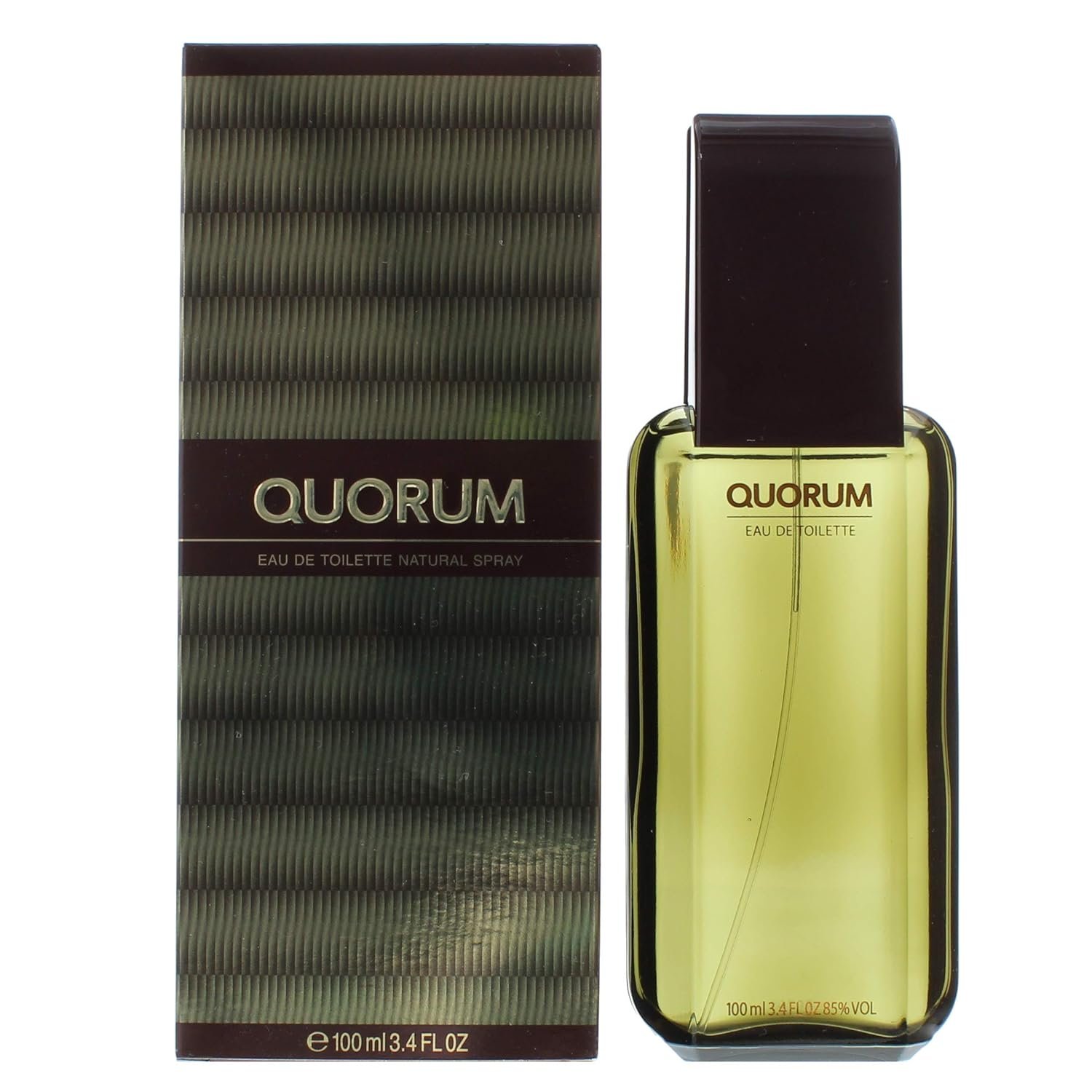 Quorum by Antonio Puig Eau de Toilette Spray