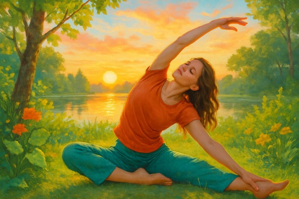 Morning Rituals for Holistic Health