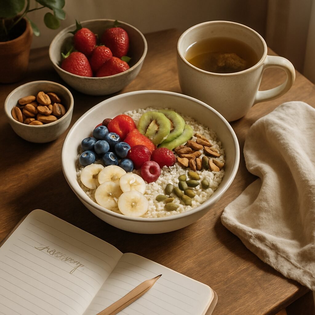 Morning Rituals for Holistic Health